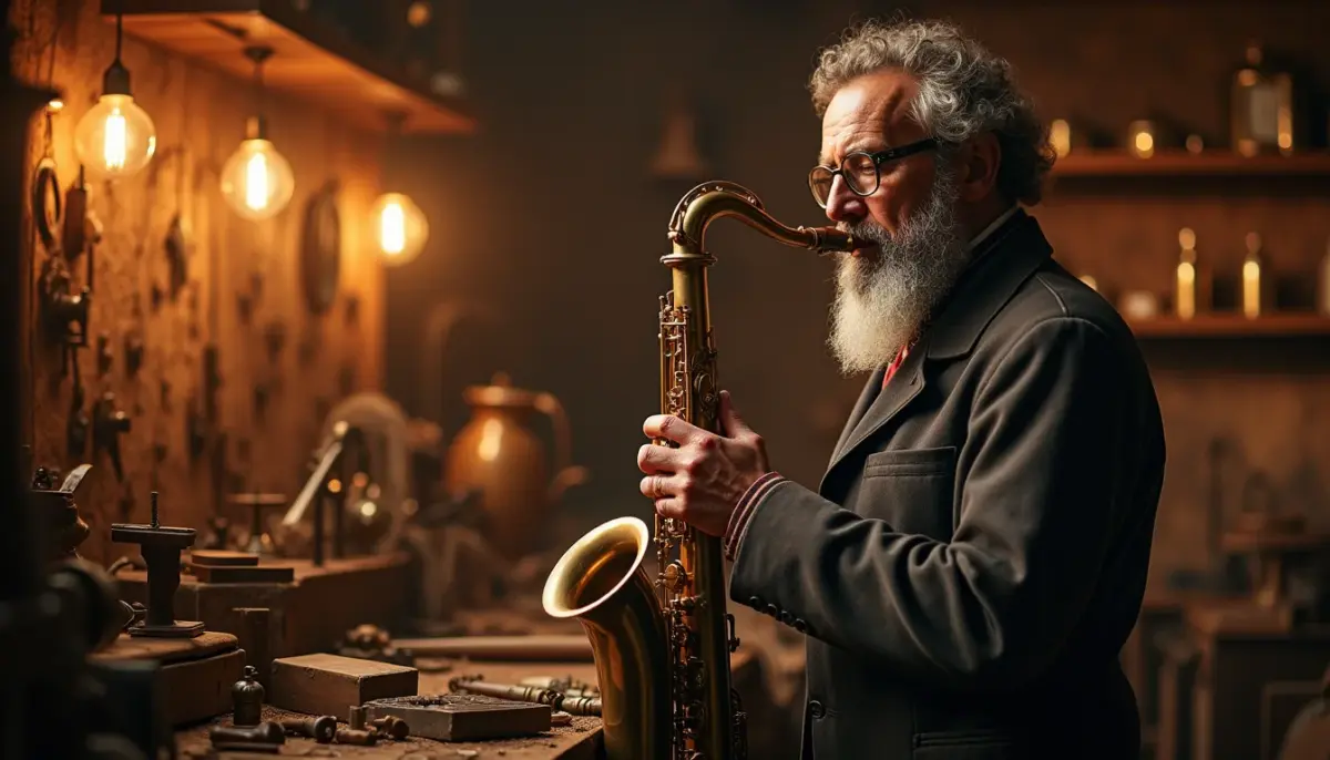 Quem Inventou O Saxofone: A história secreta revelada [2026]