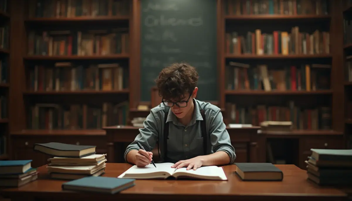 Quem Inventou o TCC? A História e o Legado Acadêmico