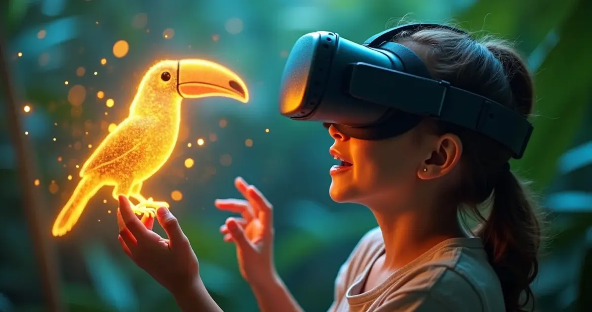 Realidade Virtual: 7 avanços que vão te chocar em 2026 Realidade Virtual: 7 avanços que vão te chocar em 2026