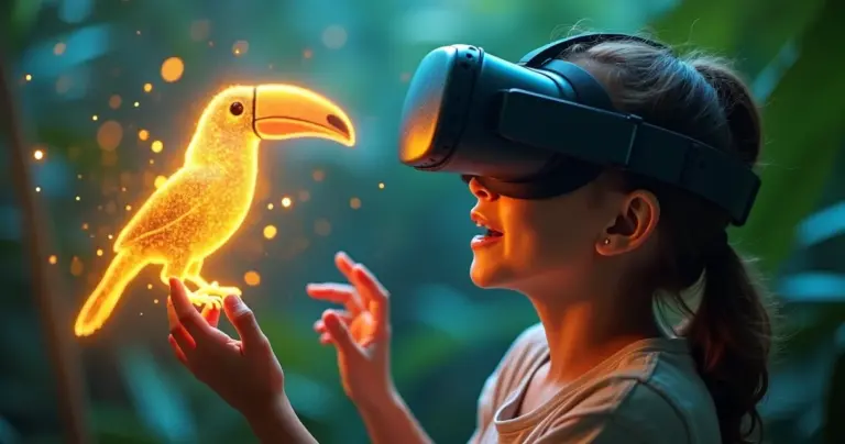 Realidade Virtual: 7 avanços que vão te chocar em 2026 Realidade Virtual: 7 avanços que vão te chocar em 2026