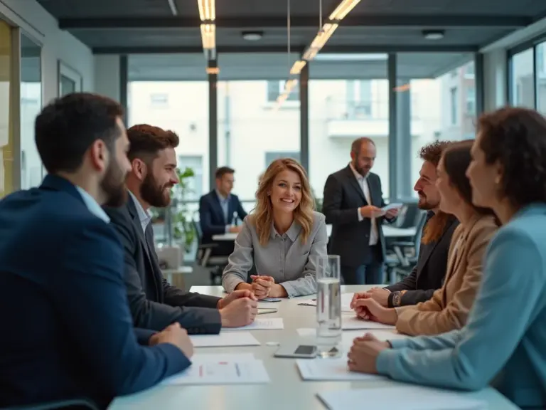 Recrutamento e Seleção: Métodos Inovadores para Contratar Talentos em 2026