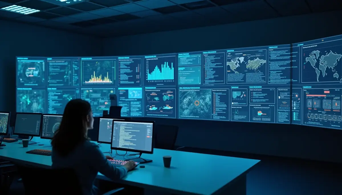 SIEM e Monitoramento de Ameaças: Como Proteger Sua Empresa em 2026 SIEM e Monitoramento de Ameaças: Como Proteger Sua Empresa em 2026