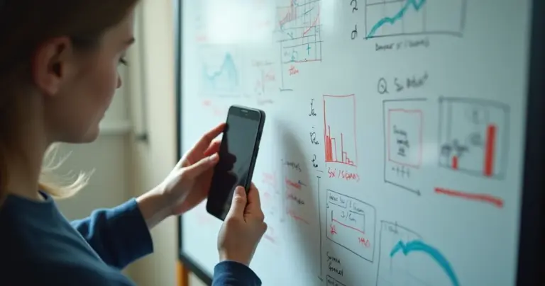 Six Sigma: O Segredo para Turbinar Seus Resultados em 2026 Six Sigma: O Segredo para Turbinar Seus Resultados em 2026