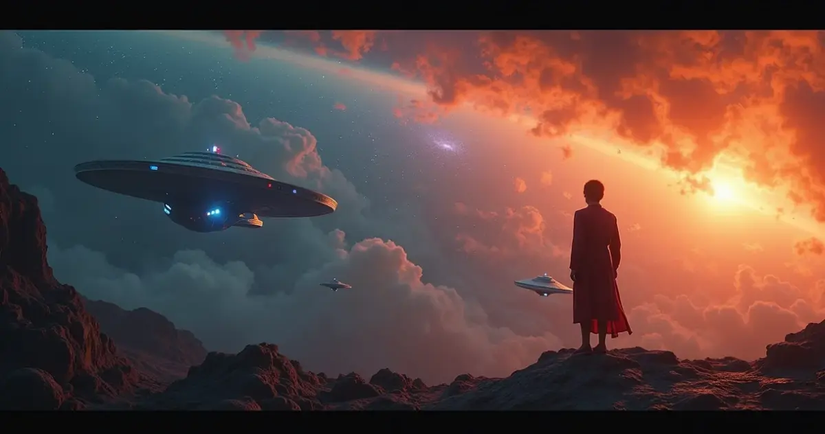 Star Trek: A evolução da ficção científica em 2026 [Análise]