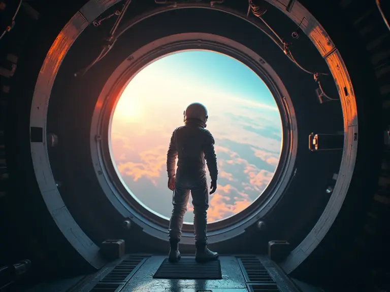 Turismo Espacial em 2026: Como Ser um Turista Interplanetário Turismo Espacial em 2026: Como Ser um Turista Interplanetário