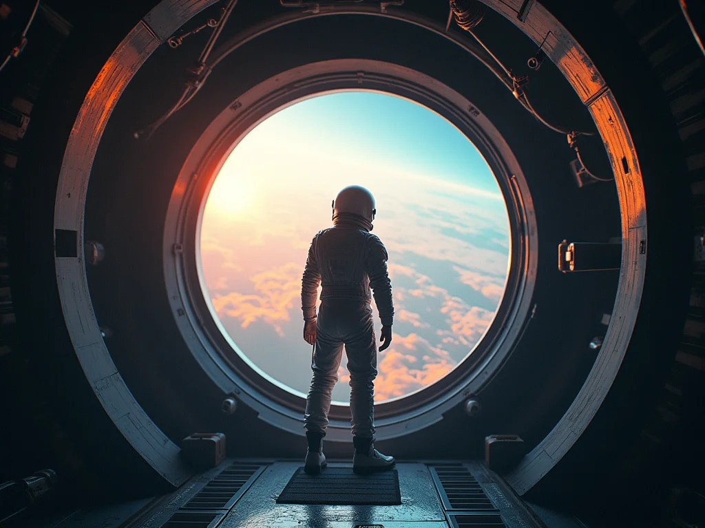Turismo Espacial em 2026: Como Ser um Turista Interplanetário Turismo Espacial em 2026: Como Ser um Turista Interplanetário