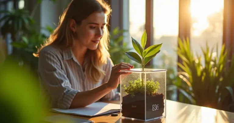 Agenda ESG: 5 ações que sua empresa pode colocar em prática hoje mesmo Agenda ESG: 5 ações que sua empresa pode colocar em prática hoje mesmo