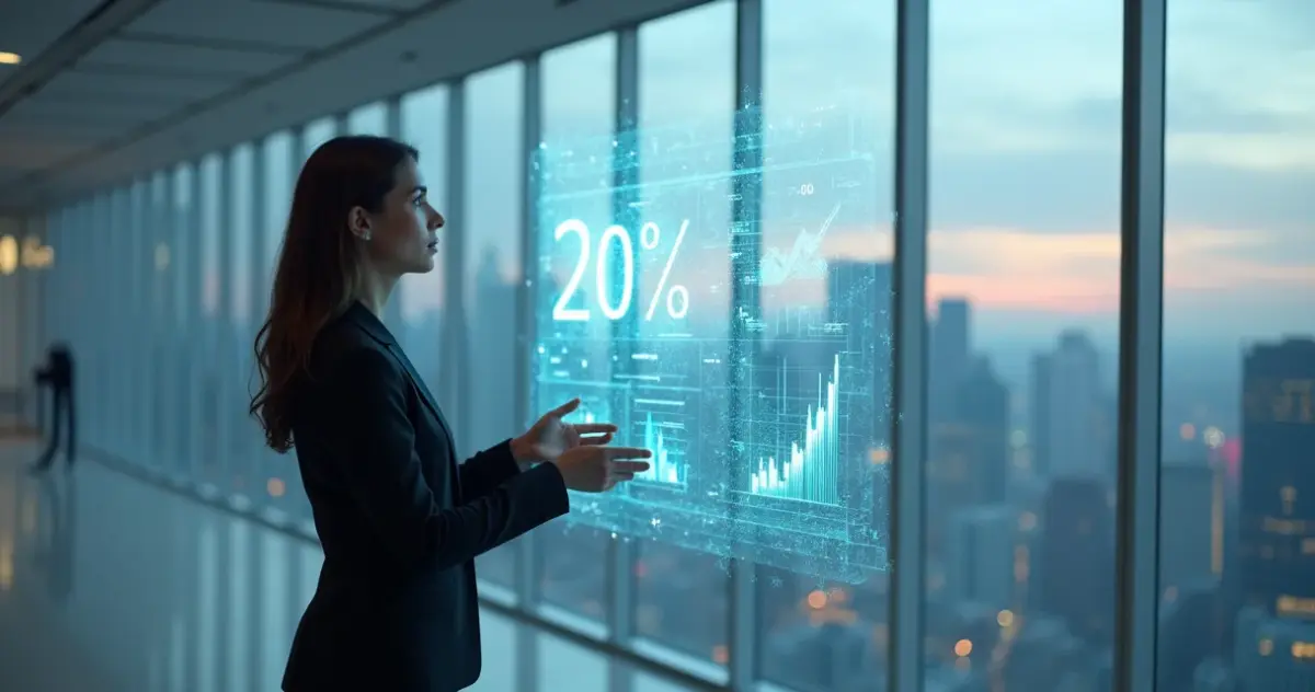 Análise preditiva de mercado: como prever 2026 e reduzir custos em 30% Análise preditiva de mercado: como prever 2026 e reduzir custos em 30%