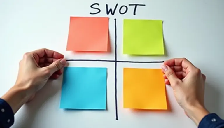 Análise SWOT exemplo: o erro que 91% cometem e como agir hoje Análise SWOT exemplo: o erro que 91% cometem e como agir hoje