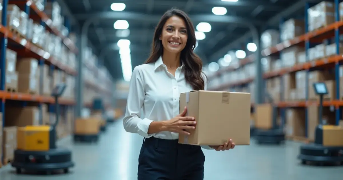 Automação logística para e-commerce em Sorocaba: Cresça sem surtar Automação logística para e-commerce em Sorocaba: Cresça sem surtar