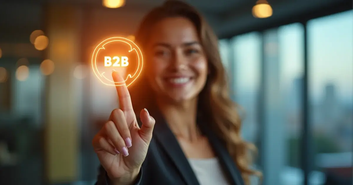 B2B2C: como empresas brasileiras crescem sem gastar rios em marketing B2B2C: como empresas brasileiras crescem sem gastar rios em marketing
