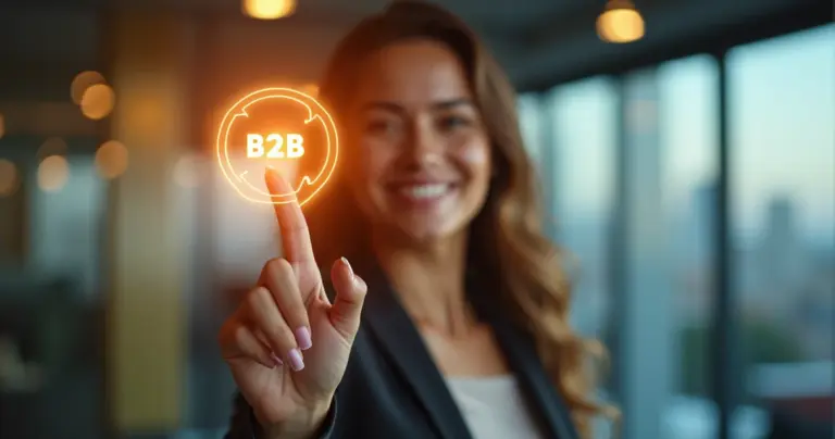 B2B2C: como empresas brasileiras crescem sem gastar rios em marketing B2B2C: como empresas brasileiras crescem sem gastar rios em marketing