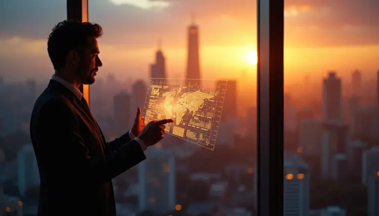 Benchmarking significado: o que as gigantes fazem e você não em 2026 Benchmarking significado: o que as gigantes fazem e você não em 2026
