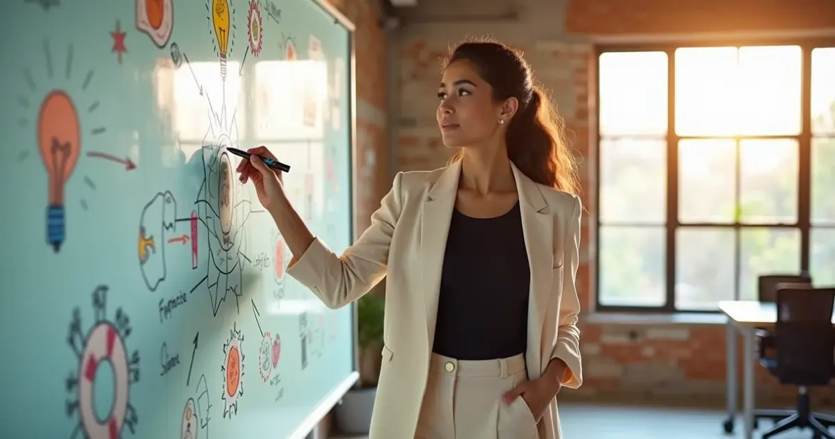Brainstorming para inovação: transforme ideias comuns em soluções extraordinárias Brainstorming para inovação: transforme ideias comuns em soluções extraordinárias