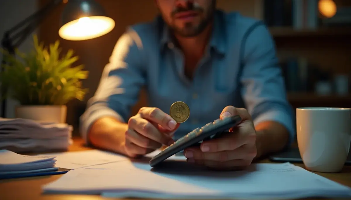 Calculadora de margem de lucro: o erro que faz você perder dinheiro em cada venda