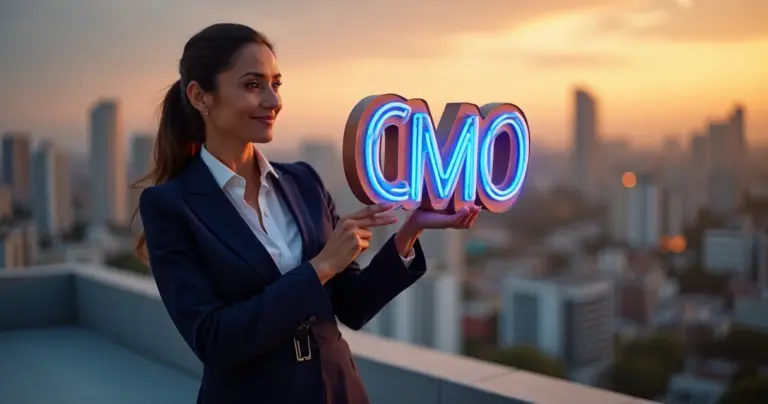 CMO significado: a sigla que pode dobrar seu salário em 2026