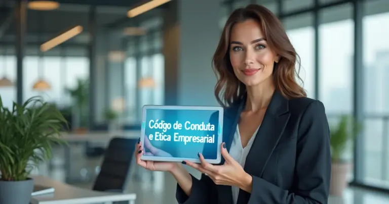 Código de Conduta e Ética Empresarial: Sua Blindagem Contra Riscos Código de Conduta e Ética Empresarial: Sua Blindagem Contra Riscos