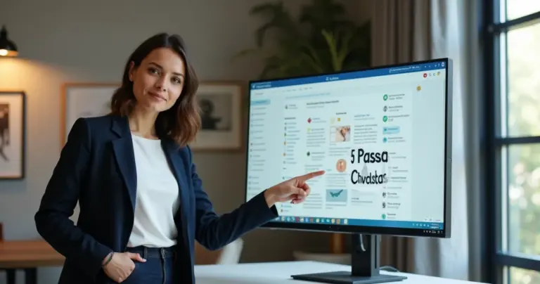 Como identificar fake news: 9 passos práticos que ninguém te contou