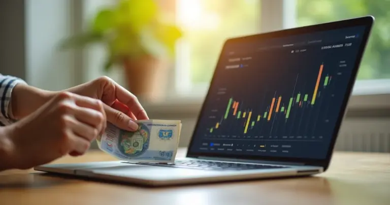 Como investir dinheiro e ter lucro mensal com R$50 hoje mesmo Como investir dinheiro e ter lucro mensal com R$50 hoje mesmo