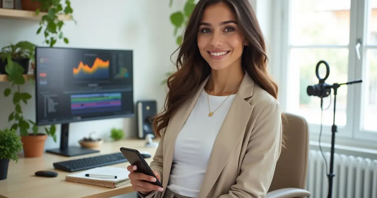 O erro que 90% cometem ao tentar ser influencer digital em 2026