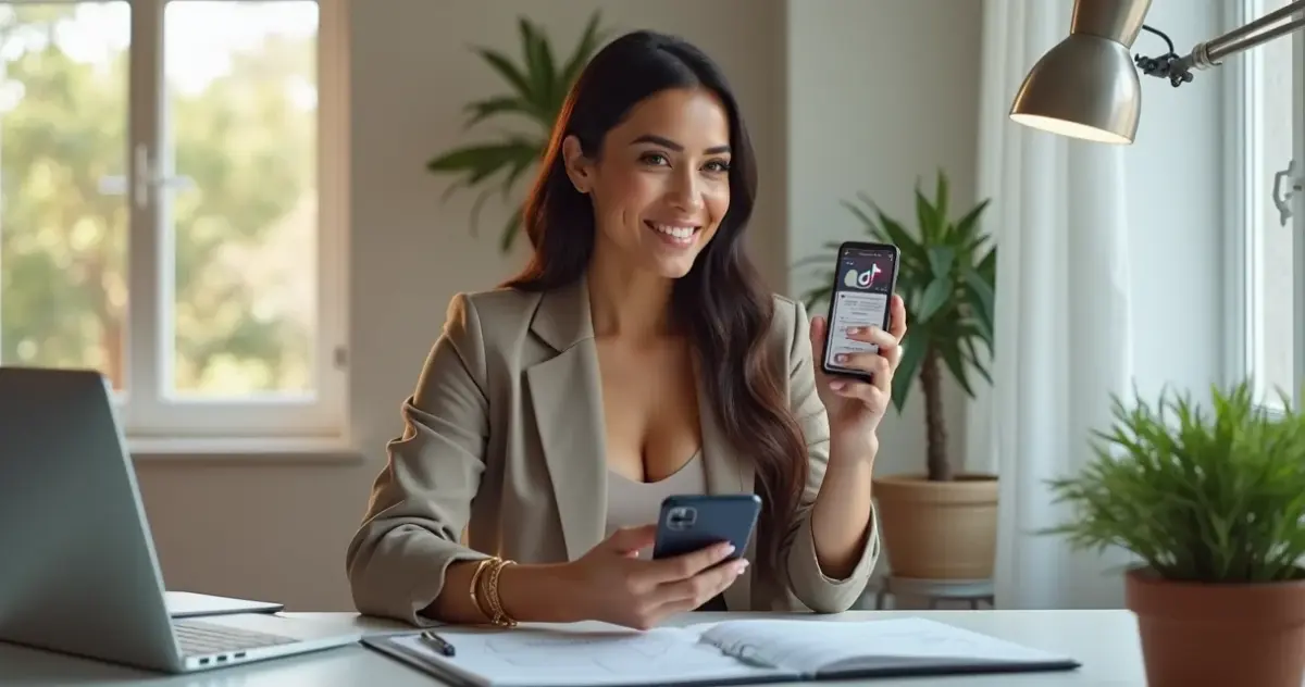 Como usar o TikTok para negócios: o passo que 90% erram (e custa caro) Como usar o TikTok para negócios: o passo que 90% erram (e custa caro)