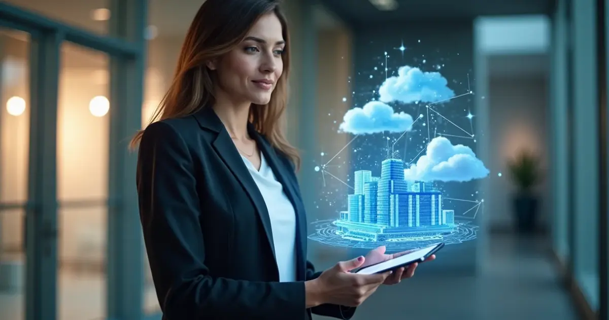 Computação em Nuvem: Como Empresas Brasileiras Estão Economizando e Escalando
