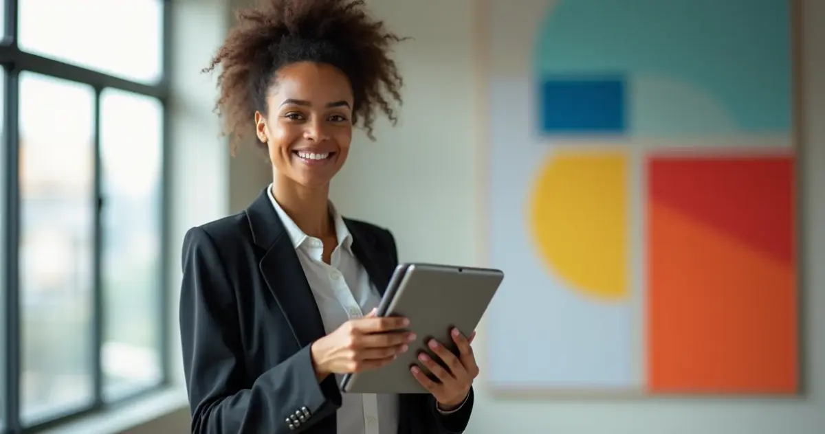 Comunicação Visual: Como Usá-la para Diferenciar sua Empresa no Mercado