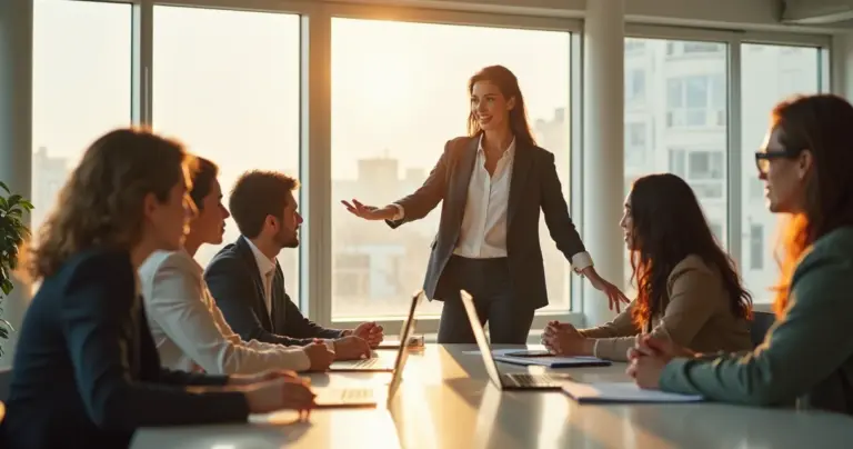 Conceito de Liderança: Como Inspirar Equipes e Aumentar Resultados