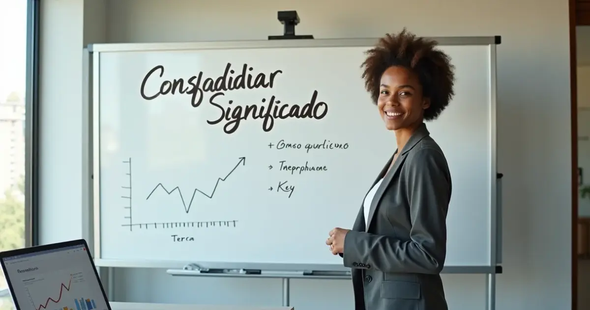 Consolidar Significado: A Técnica que Reduz Seu Retrabalho em 40%