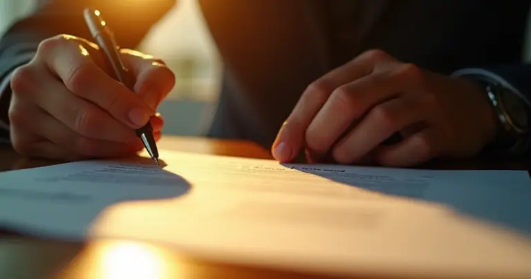 Contrato MEI: O Erro que Ninguém Vê Até Ser Tarde