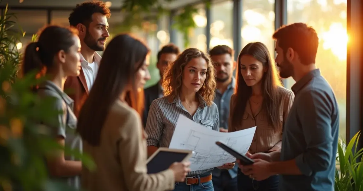 Cooperativa de trabalho: como 7 profissionais juntos ganham mais sem CLT Cooperativa de trabalho: como 7 profissionais juntos ganham mais sem CLT