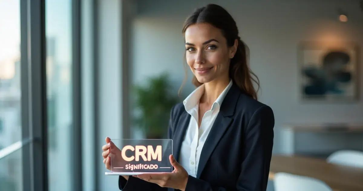 CRM significado: a sigla que salva seu negócio OU sua carreira médica