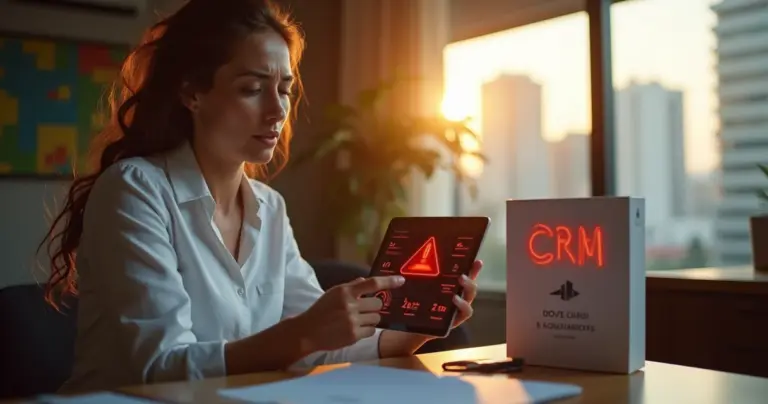 CRMs: o erro que 90% das empresas cometem e como corrigir agora CRMs: o erro que 90% das empresas cometem e como corrigir agora