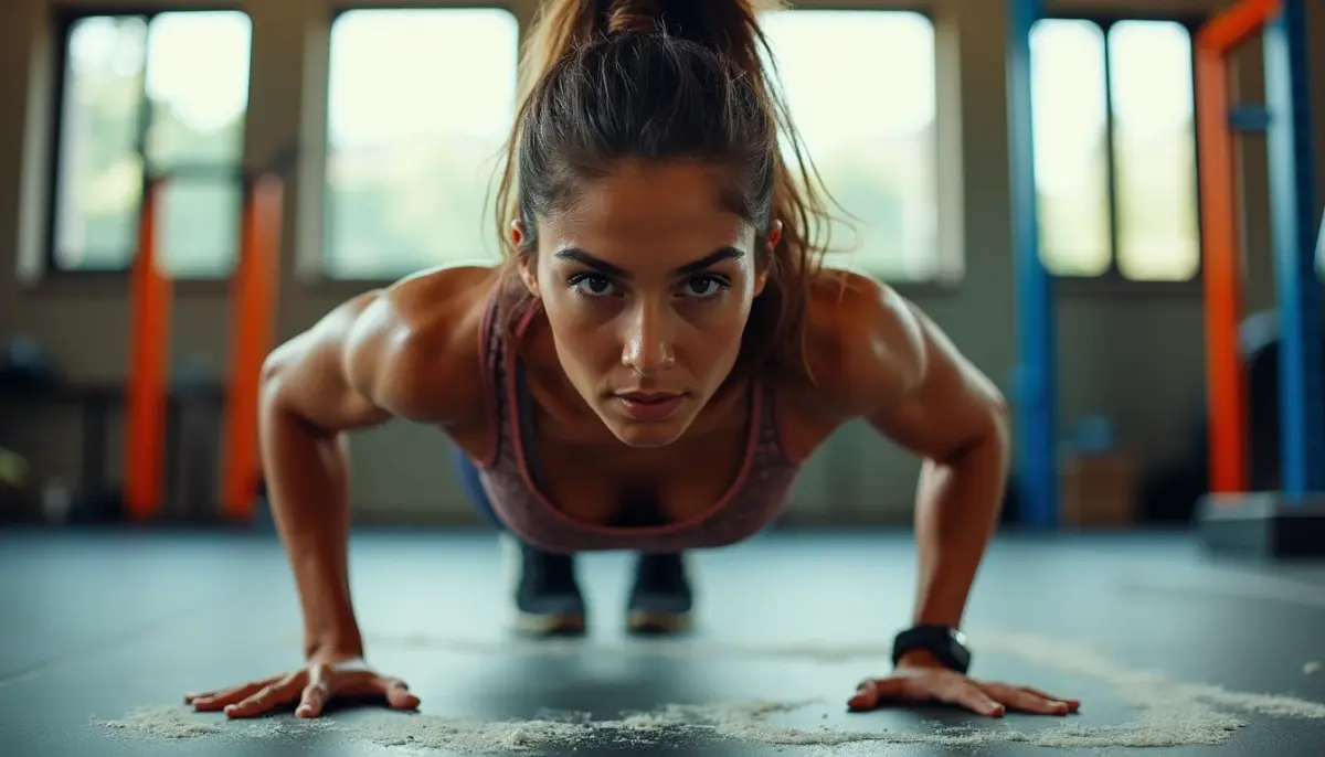 Cros fit para iniciantes: 6 passos que transformam seu corpo em 30 dias Cros fit para iniciantes: 6 passos que transformam seu corpo em 30 dias