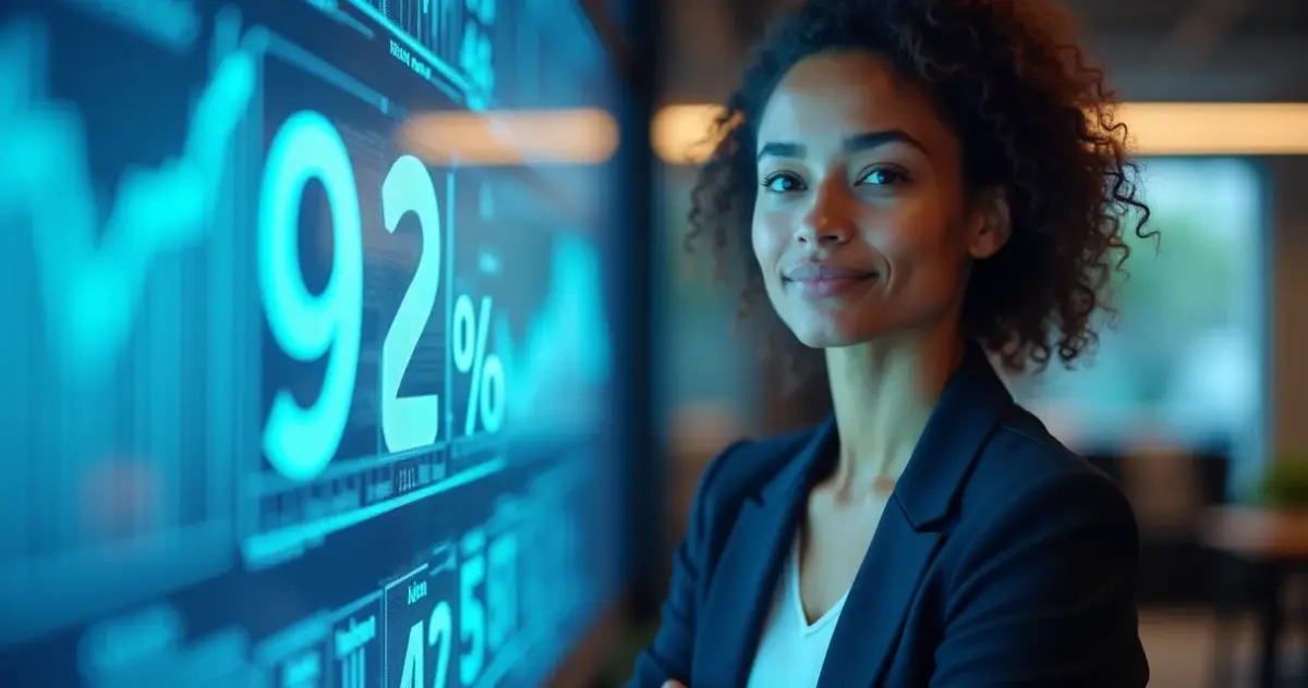 Data-Driven: Como Evitar o Erro que 93% das Empresas Cometem Data-Driven: Como Evitar o Erro que 93% das Empresas Cometem
