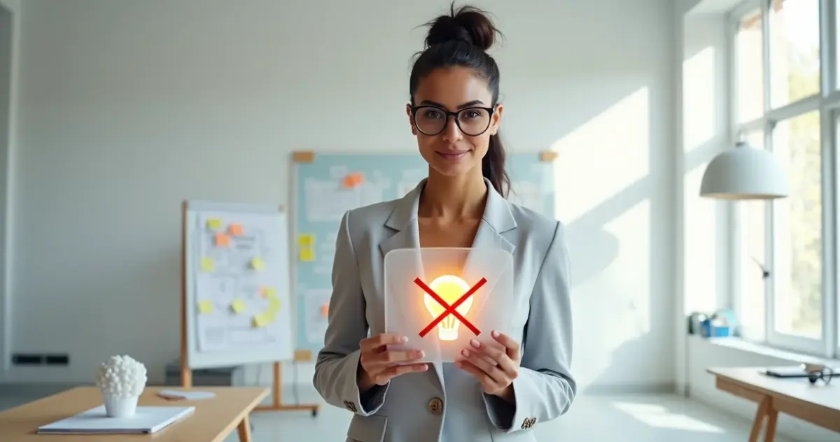 Design Thinking e Inovação: Pare de Gastar em Ideias Que Ninguém Quer Design Thinking e Inovação: Pare de Gastar em Ideias Que Ninguém Quer