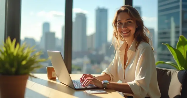 Dicas para trabalho remoto SP: Use a cidade a seu favor e produza mais