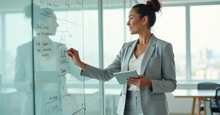Dicas para uma reunião produtiva que líderes experientes aplicam silenciosamente Dicas para uma reunião produtiva que líderes experientes aplicam silenciosamente