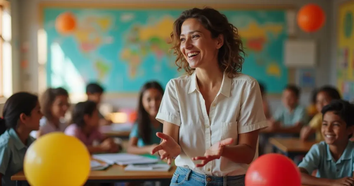 21 Dinâmicas para o Primeiro Dia de Aula que Viram a Chave da Turma 21 Dinâmicas para o Primeiro Dia de Aula que Viram a Chave da Turma