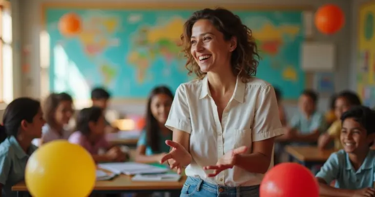 21 Dinâmicas para o Primeiro Dia de Aula que Viram a Chave da Turma