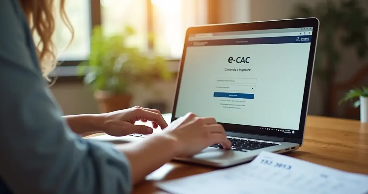 e-cac imposto de renda: o detalhe que vai te livrar da multa em 2026 e-cac imposto de renda: o detalhe que vai te livrar da multa em 2026