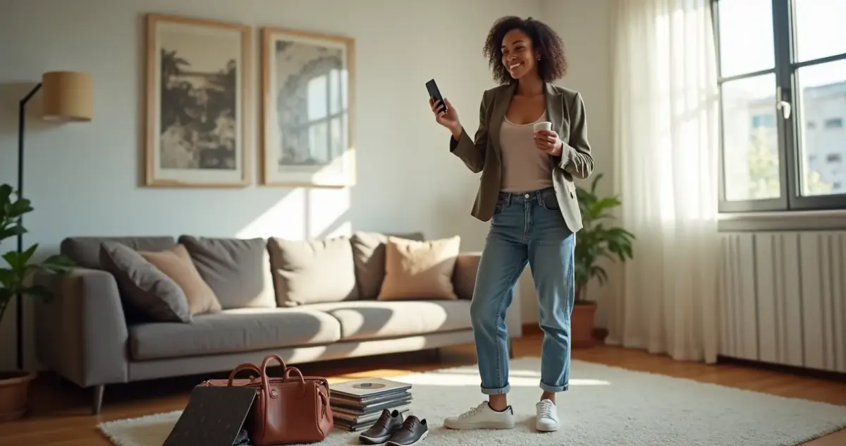 Economia de segunda mão apps: seu celular vira máquina de dinheiro Economia de segunda mão apps: seu celular vira máquina de dinheiro