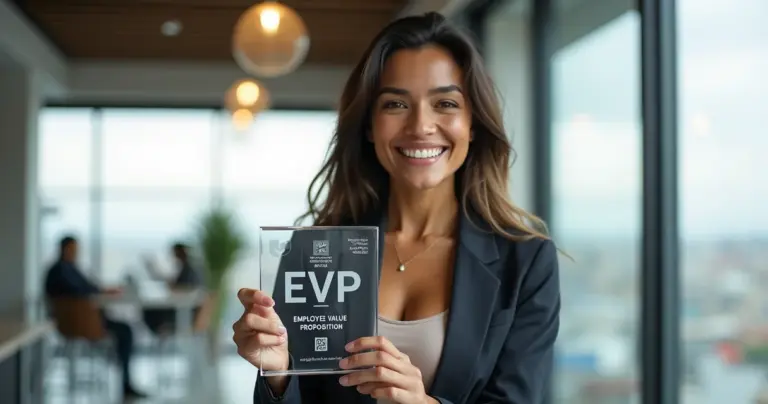 Employee Value Proposition EVP: Reduza 69% da Rotatividade Agora Employee Value Proposition EVP: Reduza 69% da Rotatividade Agora