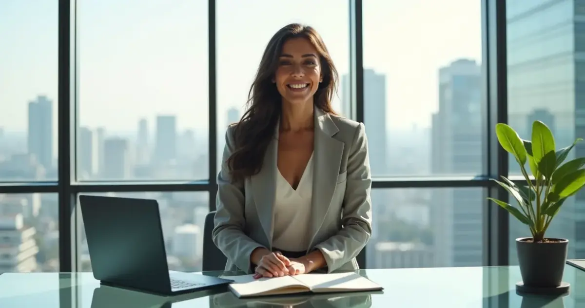 Empreendedora de Sucesso: 5 Dicas para Conquistar o Mercado em 2026 Empreendedora de Sucesso: 5 Dicas para Conquistar o Mercado em 2026