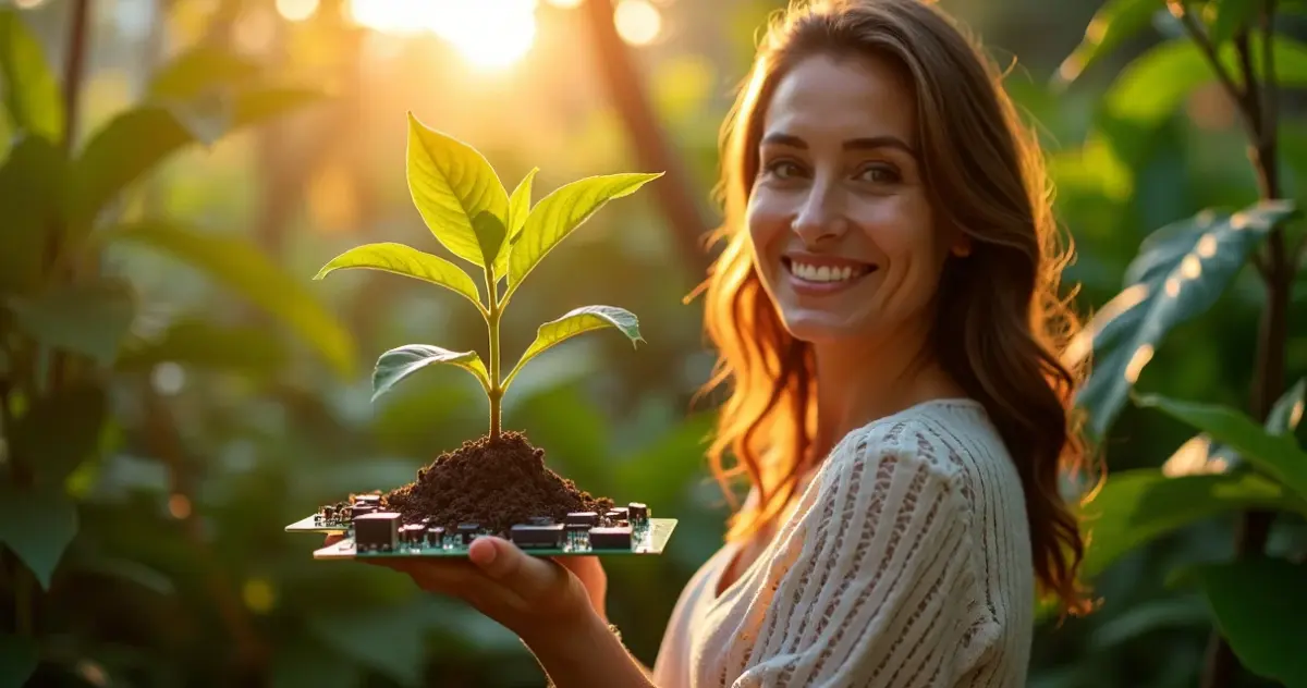 Empreendedorismo sustentável: o modelo que faz consumidores pagarem 20% a mais Empreendedorismo sustentável: o modelo que faz consumidores pagarem 20% a mais
