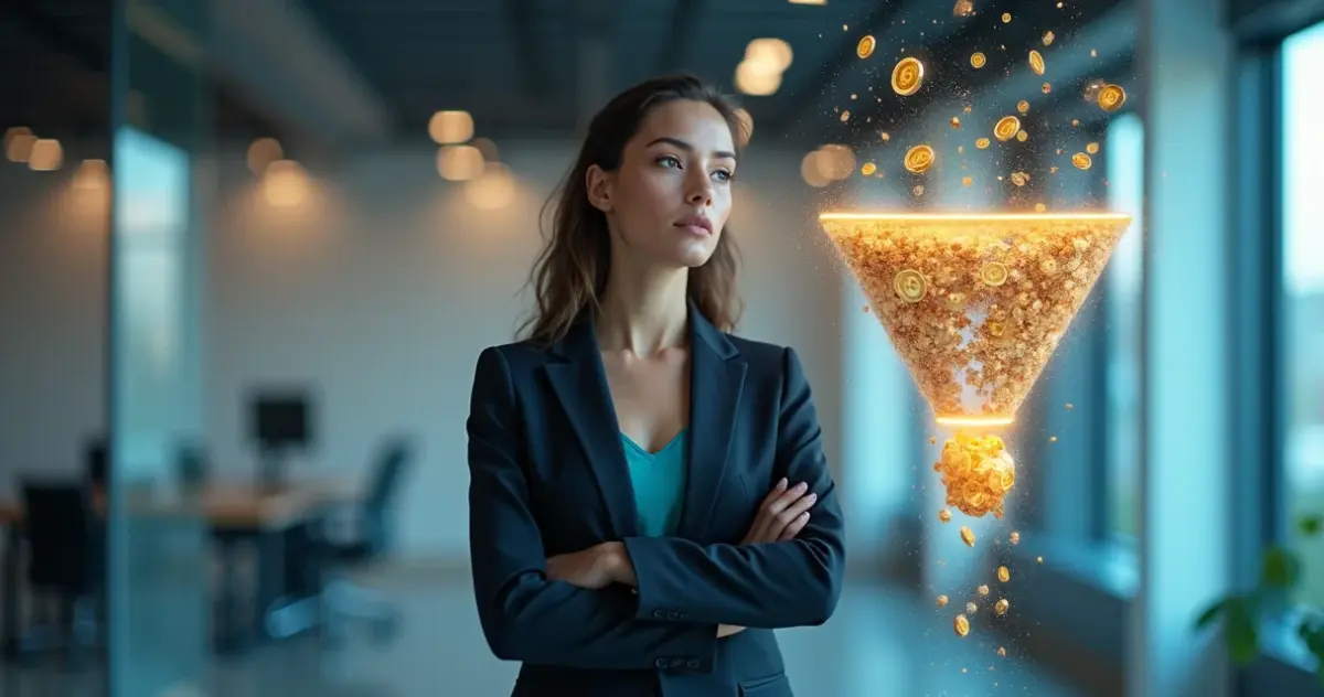Funil de Inovação: Transforme Ideias em Lucro no Brasil