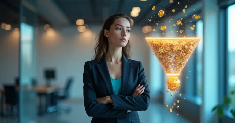Funil de Inovação: Transforme Ideias em Lucro no Brasil