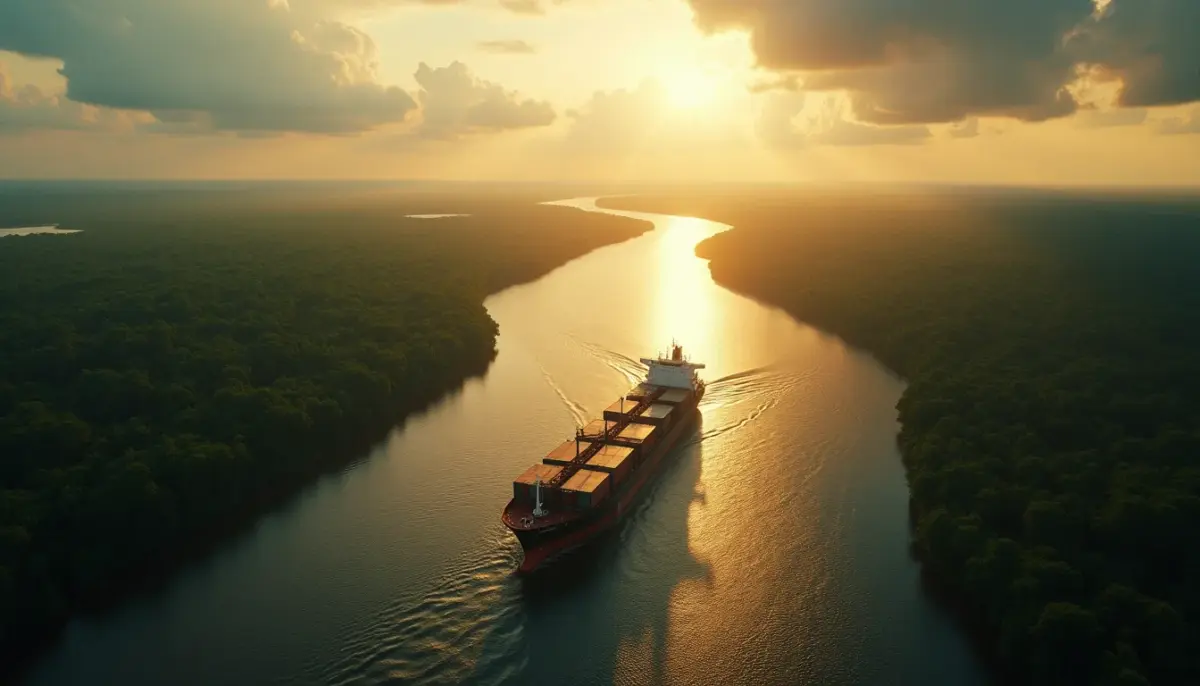 Globalização e meio ambiente: o paradoxo que pode salvar o planeta