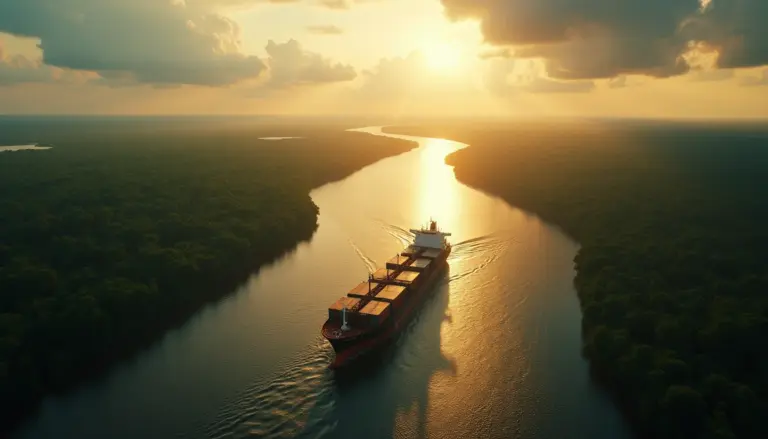 Globalização e meio ambiente: o paradoxo que pode salvar o planeta Globalização e meio ambiente: o paradoxo que pode salvar o planeta