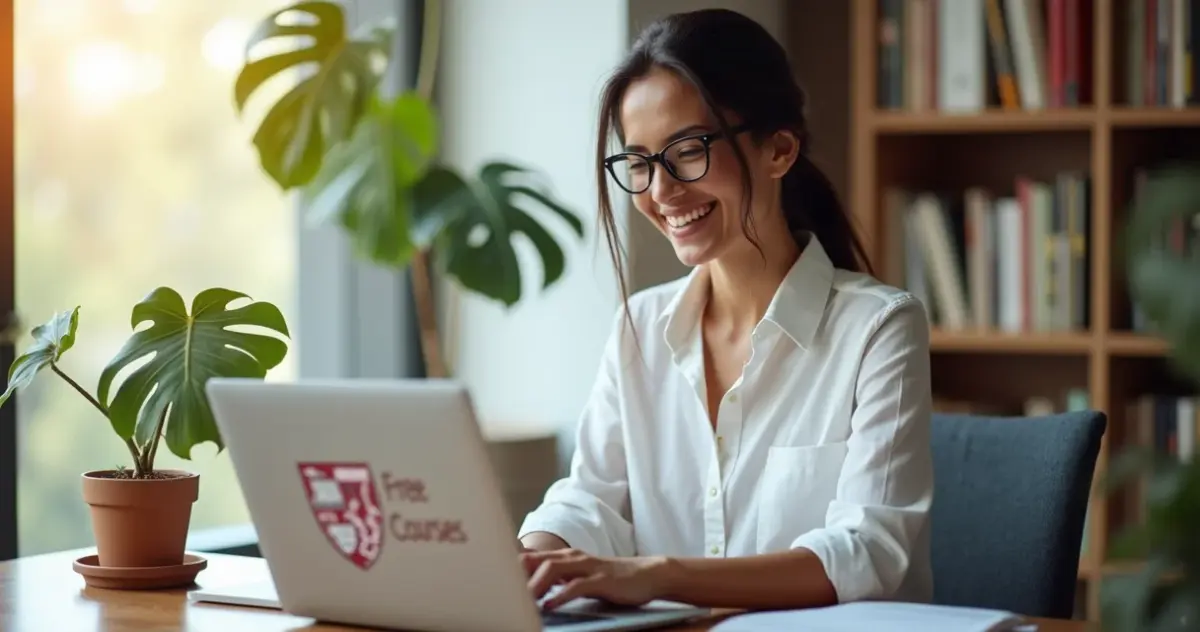 Harvard cursos gratuitos: estude com os melhores sem pagar nada Harvard cursos gratuitos: estude com os melhores sem pagar nada